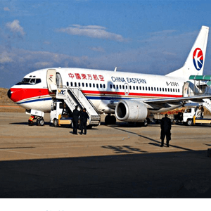 漠河航空快运业稳步发展的原因是什么？